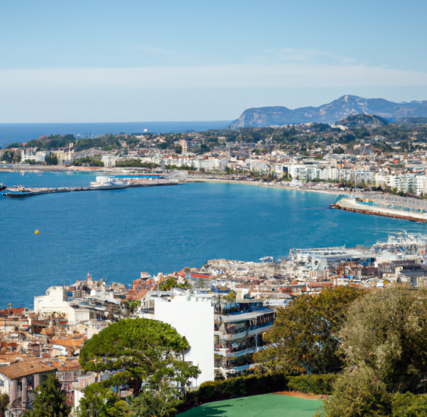 Why is Cannes a great property investment