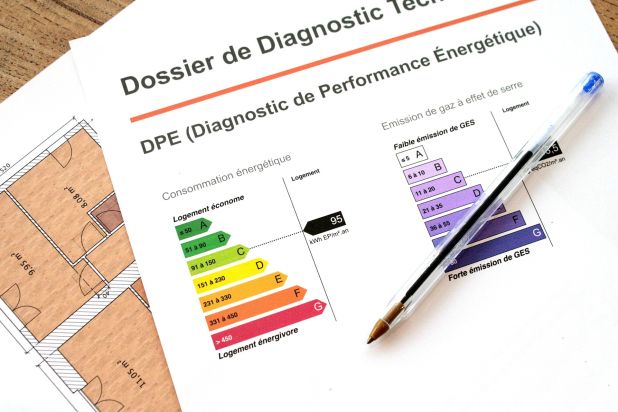 The Diagnostic of Energy Performance (DPE)