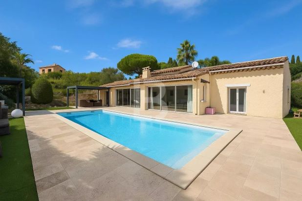 Antibes House 5 Rooms, 175 m²