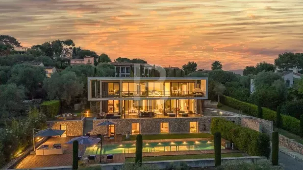 Mougins House 8 Rooms, 480 m²