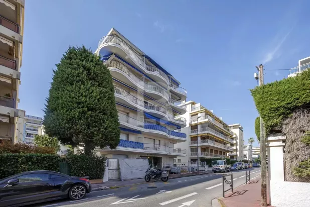 Cannes Appartement 3 Pièces, 50 m²