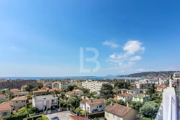 Juan-les-Pins Appartement 2 Pièces, 51,35 m²