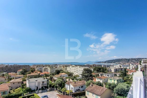 Juan-les-Pins Appartement 2 Pièces, 51,35 m²