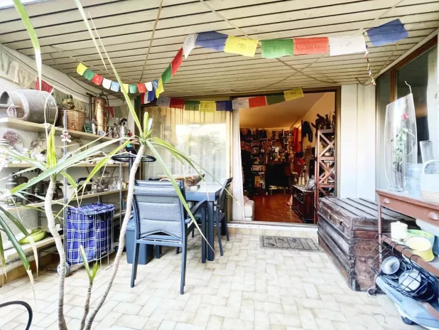 Antibes Appartement 2 Pièces, 40,91 m²