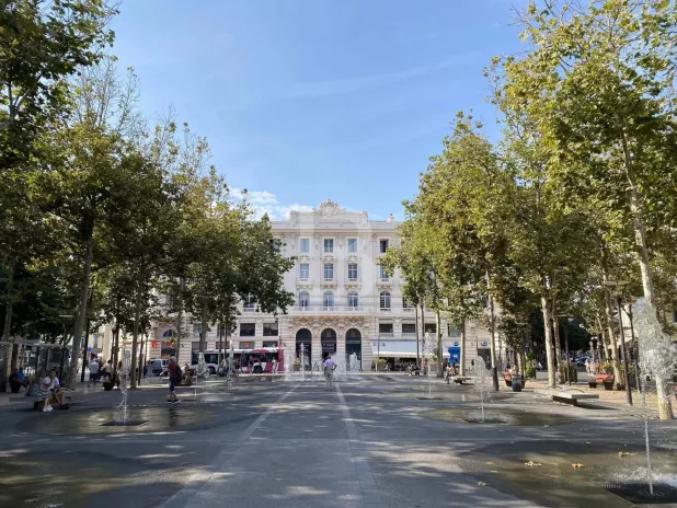 Antibes Appartement 1 Pièces, 49,07 m²