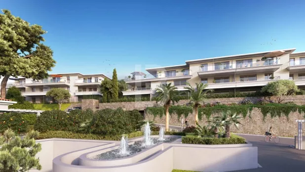 Le Cannet Appartement 4 Pièces, 116,54 m²