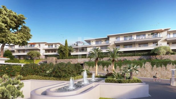 Le Cannet Appartement 4 Pièces, 116,54 m²