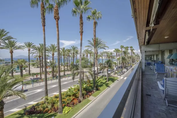 Cannes Appartement 3 Pièces, 90 m²