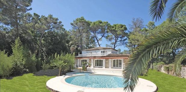 Roquefort-les-Pins Maison 6 Pièces, 206 m²