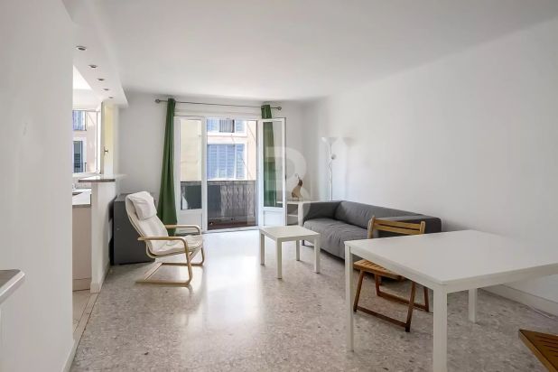 Antibes Appartement 3 Pièces, 61 m²