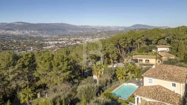 Mougins House 8 Rooms, 390 m²