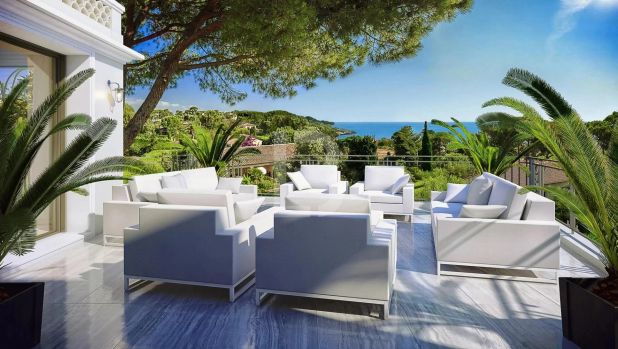 Antibes Appartement 4 Pièces, 120 m²