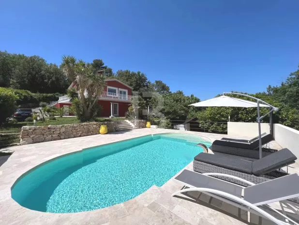 Roquefort-les-Pins Maison 6 Pièces, 159 m²