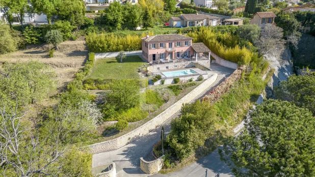 Vence Maison 7 Pièces, 281 m²