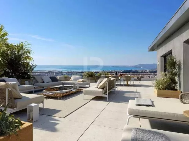 Nice Appartement 5 Pièces, 123 m²