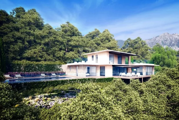 Roquebrune-Cap-Martin Maison 5 Pièces, 200 m²