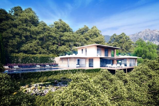 Roquebrune-Cap-Martin Maison 5 Pièces, 200 m²