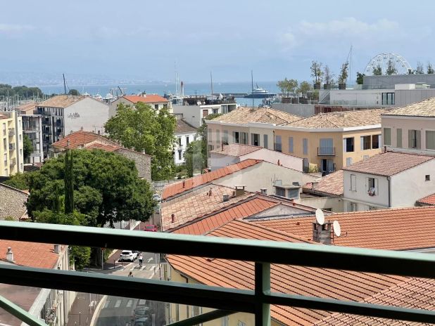 Antibes Apartment 4 Rooms, 108 m²