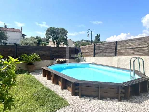 La Roquette-sur-Siagne Maison 4 Pièces, 85 m²