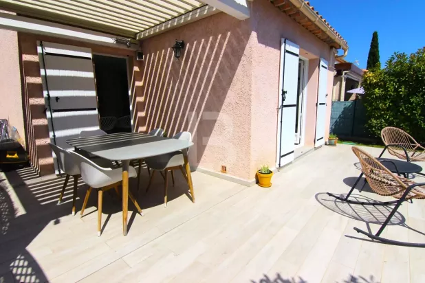 Antibes Appartement 4 Pièces, 89 m²