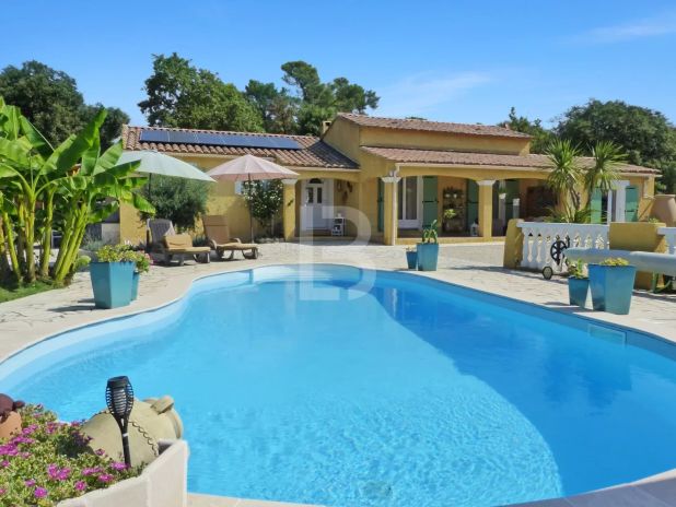 Rocbaron Maison 7 Pièces, 119,71 m²