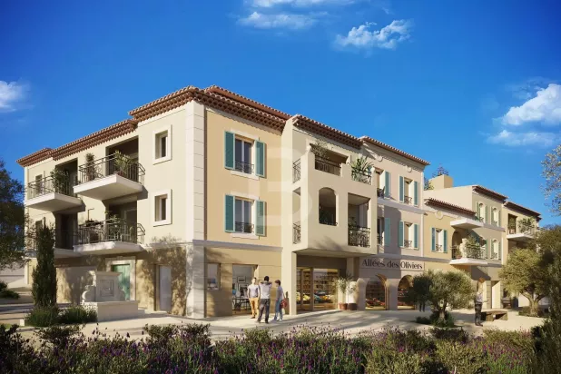 Le Rouret Commerce 0 Pièces, 101,24 m²