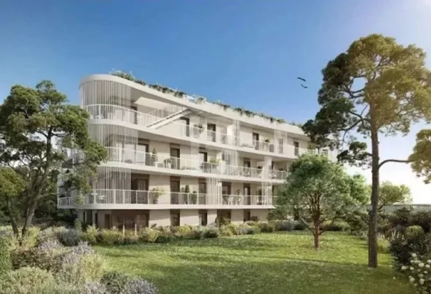 Antibes Appartement 3 Pièces, 62,94 m²