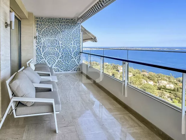 Cannes Appartement 4 Pièces, 143 m²