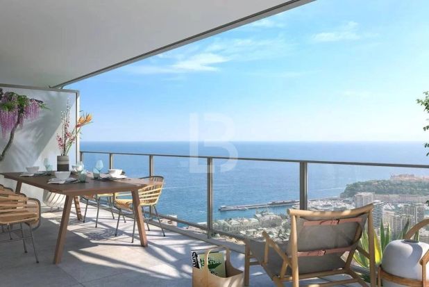 Beausoleil Appartement 3 Pièces, 77,5 m²