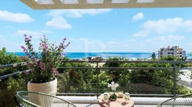 Antibes Appartement 4 Pièces, 129 m²