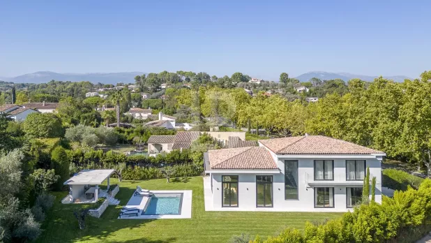 Mougins House 8 Rooms, 295 m²
