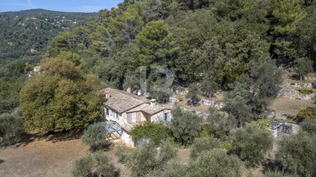 Grasse Maison 7 Pièces, 260 m²