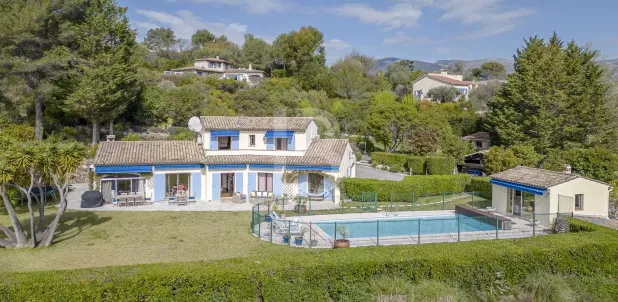 Roquefort-les-Pins Maison 7 Pièces, 333 m²