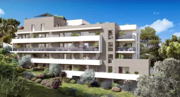 Antibes Appartement 4 Pièces, 95,1 m²