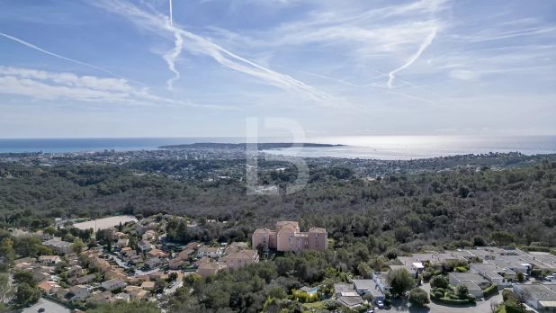Vallauris Appartement 4 Pièces, 109,07 m²