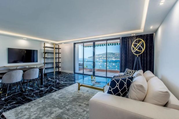 Saint-Jean-Cap-Ferrat Appartement 4 Pièces, 100 m²