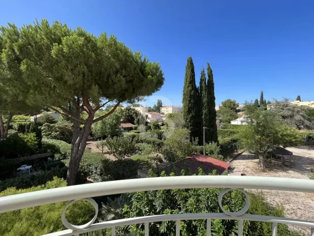 Sanary-sur-Mer Appartement 3 Pièces, 54,12 m²