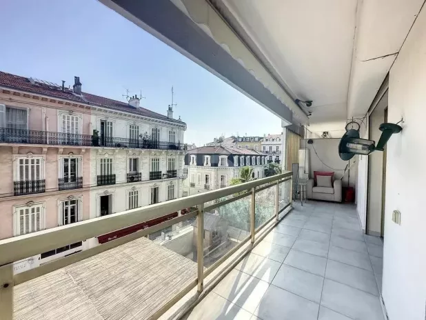 Cannes Appartement 2 Pièces, 63 m²