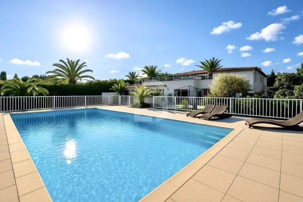 Mougins Apartment 4 Rooms, 110 m²