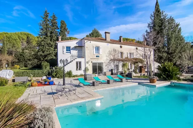 Plascassier Maison 12 Pièces, 424 m²