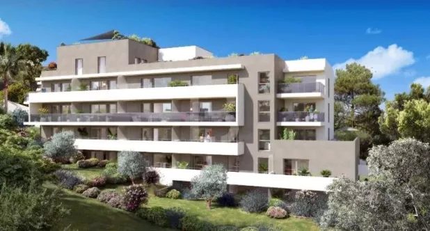 Antibes Appartement 3 Pièces, 66,9 m²