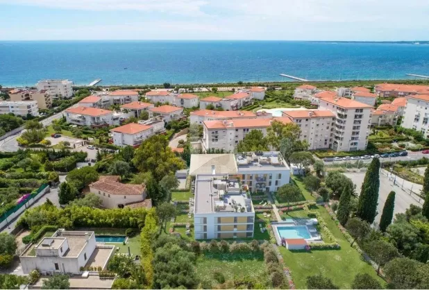 Antibes Appartement 5 Pièces, 122,8 m²
