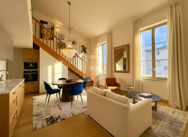 Antibes Appartement 2 Pièces, 52 m²