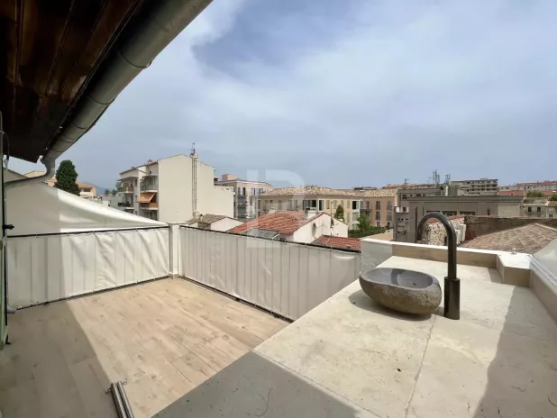 Antibes Appartement 3 Pièces, 48,42 m²