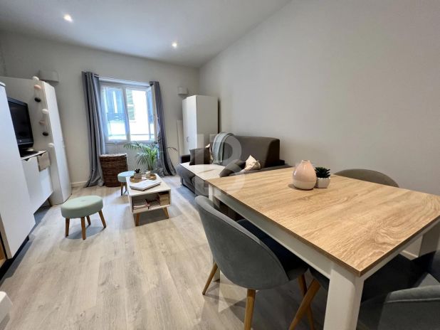 Antibes Appartement 1 Pièces, 23,59 m²