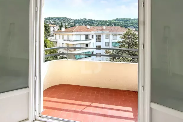 Le Cannet Appartement 2 Pièces, 40 m²