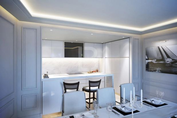 Antibes Appartement 4 Pièces, 88 m²