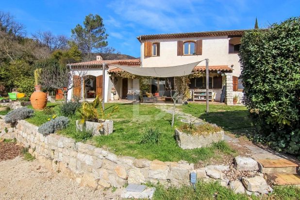 Grasse Maison 7 Pièces, 189 m²