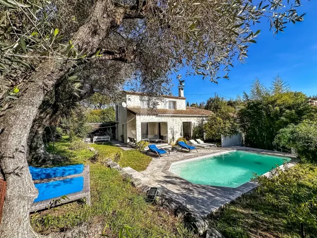Mougins House 5 Rooms, 140 m²