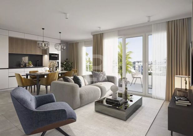 Nice Appartement 4 Pièces, 93,58 m²